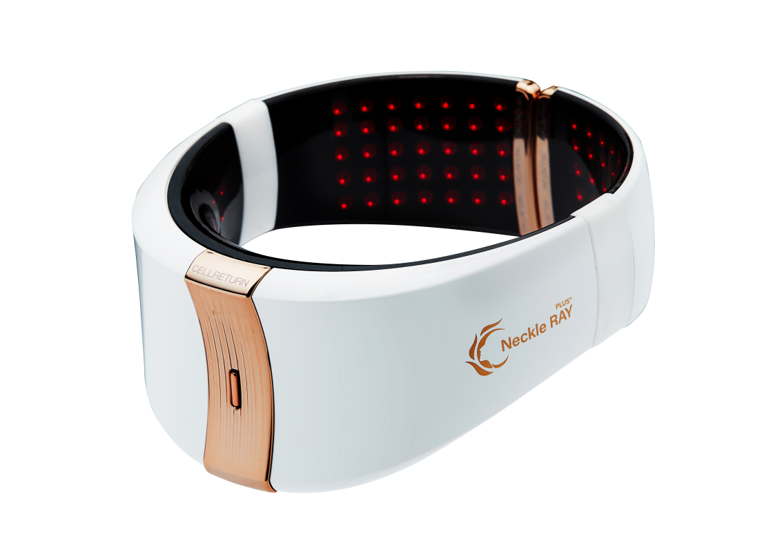 CELLRETURN Neckle-ray plus